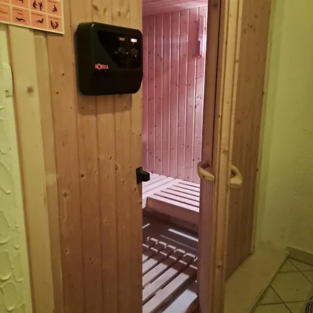 Tenis Centar Vrelo Apartamento *
